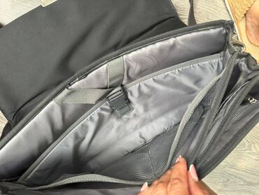 Torbe: SAMSONITE poslovna torba za laptop, dokumenta i sitnice. Ima više — 4