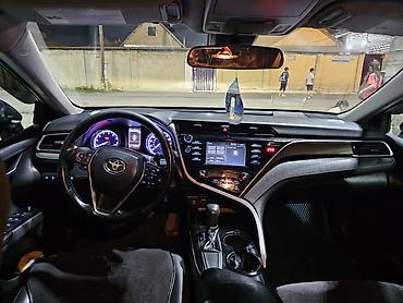 разбор камри 70 бишкек: Toyota Camry: 2018 г., 2.5 л, Автомат, Бензин — 4