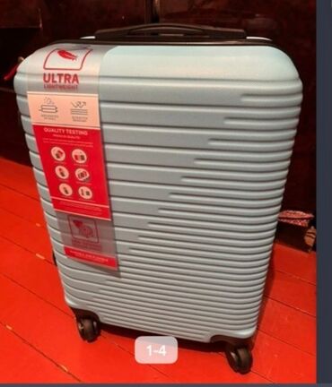 Tavalar: Çamadanlar