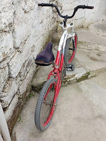 Velosipedlər: Uşaq velosipedi – Start markalı, BMX tərzində razilasma yolu ile — 2