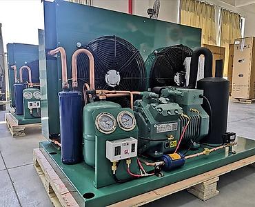 Ремонт кондиционеров: Предоставляю услуги по ремонту и обслуживанию промышленных холодильных — 4