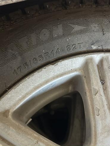 Зимние шины 175/65 R14 82T, комплект из 4 шт. - Размер: 175/65 R14 -