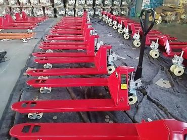 Рохли: Рохли рохля 3 тонник . штабилер . штабилёр подъемники — 4