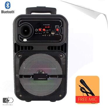 plafonjerka sa zvucnikom: MUSIC bass ⚠️CENA 5.990 rsd⚠️ 🔊Bluetooth/ AUX / Micro card / USB / MIC