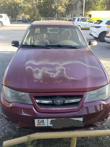 бампер фит ария: Daewoo Nexia: 2012 г., 1.6 л, Механика, Бензин, Седан