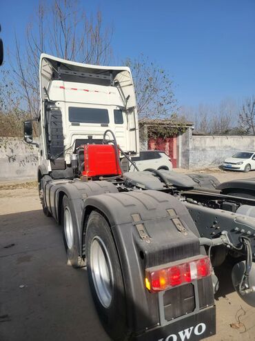 Тягачи: Тягач, Howo, 2020 г., Без прицепа — 4