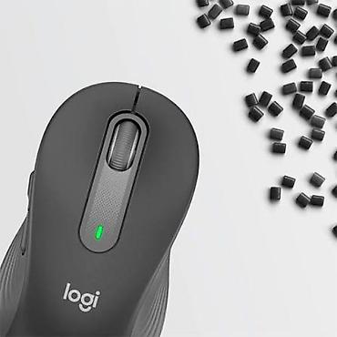 ipad 7 nesil: Logitech Signature M650 L Wireless Mouse Gündəlik iş, ofis — 3