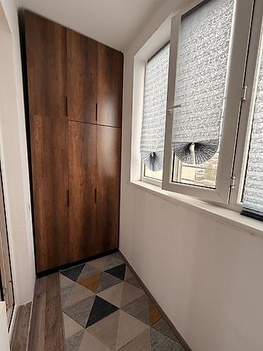 40: 3 комнаты, 62 м², Учкун мкр 105 серия, 9 этаж, Дизайнерский ремонт — 6