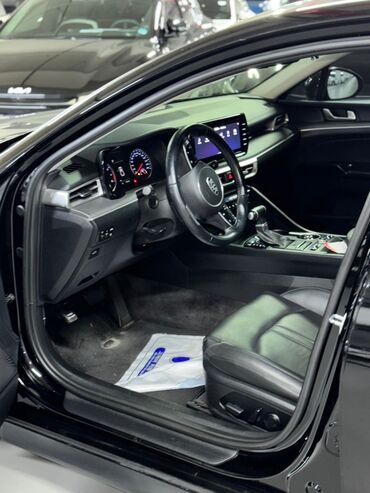 Kia: Kia K5: 2021 г., 2 л, Автомат, Газ, Седан — 24