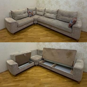 Uqlavoy divan. 500azn. açılır bazalidi. seliqeli istifade edilib