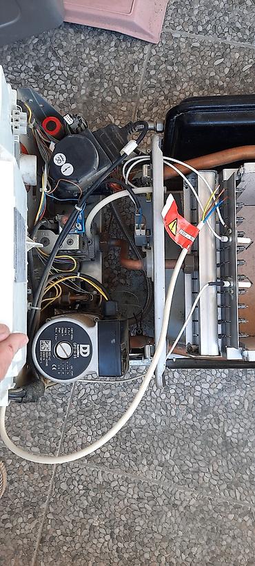 qas epilyatoru: DəmirDöküm Atron 24H, iki esenjorlu, İşlək vəziyyətdə. Ünvan — 5