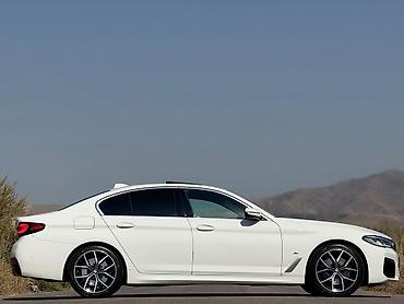 ф10 м5: BMW 5 series: 2021 г., 2 л, Автомат, Бензин, Седан — 6