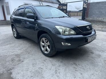 авто с последующим выкупом бишкек фит: Lexus RX: 2007 г., 3.5 л, Автоматические, Газ, Универсал