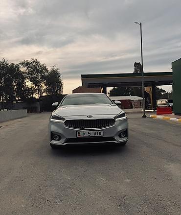 киа ключ: Kia K7: 2016 г., 3 л, Автомат, Газ, Седан — 1