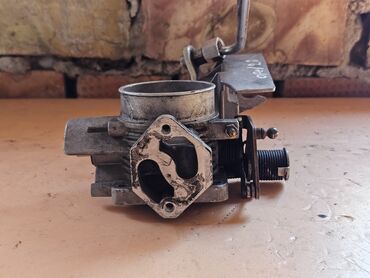 Дроссельные заслонки: Дроссельная заслонка Opel 1999 г., Б/у, Оригинал, Германия — 5