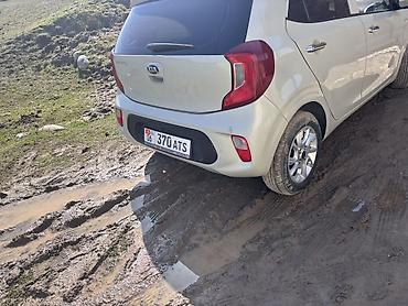 Kia: Kia Morning: 2017 г., 1 л, Автомат, Бензин, Хэтчбэк — 7