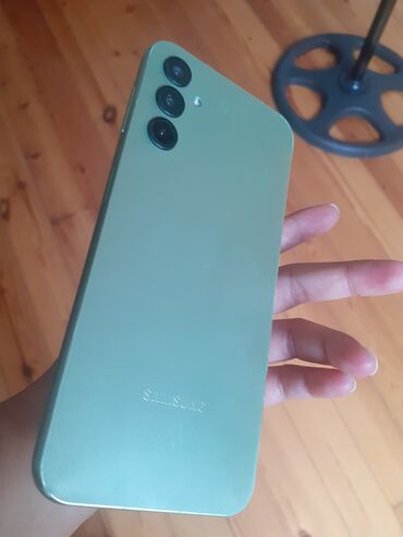Samsung Galaxy A54 5G, 64 ГБ, цвет - Черный, Отпечаток пальца, Две SIM карты