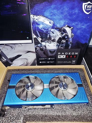 msi gf65 thin: Видеокарта Sapphire NITRO+ Radeon RX 580 Special Edition (8 ГБ GDDR5) — 1