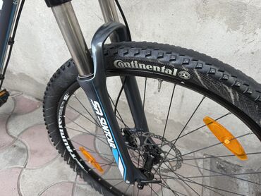 Горные велосипеды: Горный велосипед, Алюминий, Б/у — 4