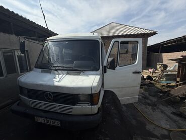 купить мерседес 609 с пробегом в россии: Mercedes-Benz T1: 1991 г., 2.9 л, Механика, Дизель, Бус