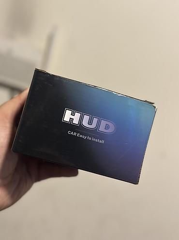 ikinci el monitör: OBD Avtomobil üçün Göstərici (HUD) – Ön şüşəyə proyeksiya Məhsul — 3