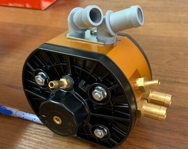 ГБО: ГБО, Новый, Турция — 17