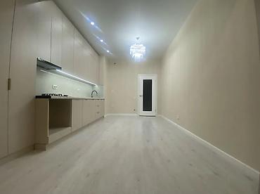 Продажа квартир: 1 комната, 53 м², Элитка, 12 этаж, Евроремонт — 1