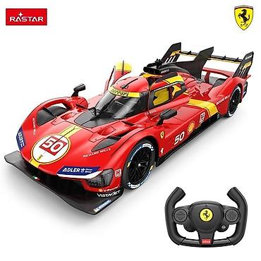 ski pantalone deca: Auto na daljinsko upravljanje Ferrari Rastar 499P Rastar Ferrari 499P — 4