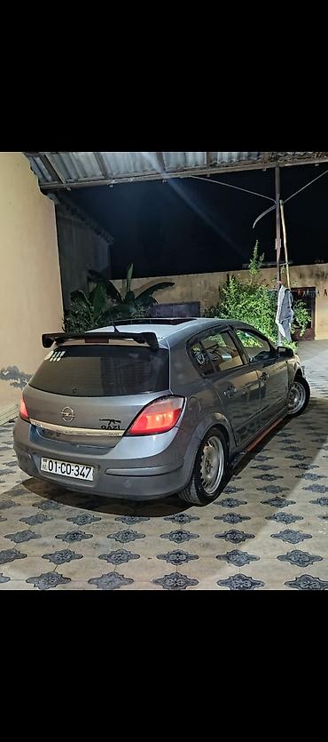 opel astra 1 8: Opel Astra: 1.3 l | 2008 il 45000 km — 6