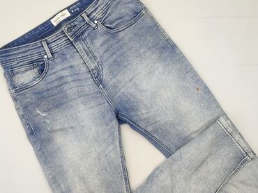 Jeans for men, L (EU 40), Bershka, condition - Good
