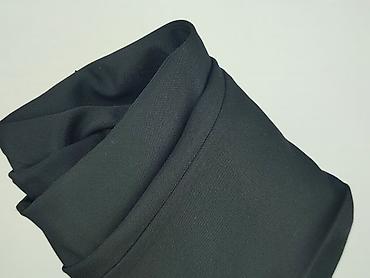 black squad oversized fit: Spodnie materiałowe damskie, rozmiar 4XL — 6