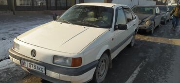 продажа пассат: Volkswagen Passat: 1992 г., 1.8 л, Механика, Бензин, Седан