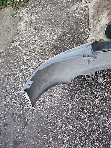 bobina cena: BRANIK ZA RENAULT CLIO | Clio 3 zadnji branik sivi — 4