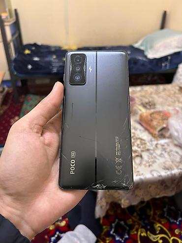 Poco: POCO F4 GT полный родной никаких царапин в экране, есть коробка — 2