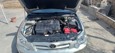 Toyota: Toyota Corolla: 1.6 l | 2006 il Hetçbek — 11