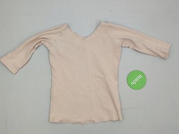 biala bluzka hm: Bluzka damska, rozmiar S — 2