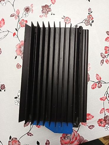 kondisioner ucuz: Avtomobil audio gücləndiricisi (fabrik inteqrasiya üçün modul) - OEM — 4