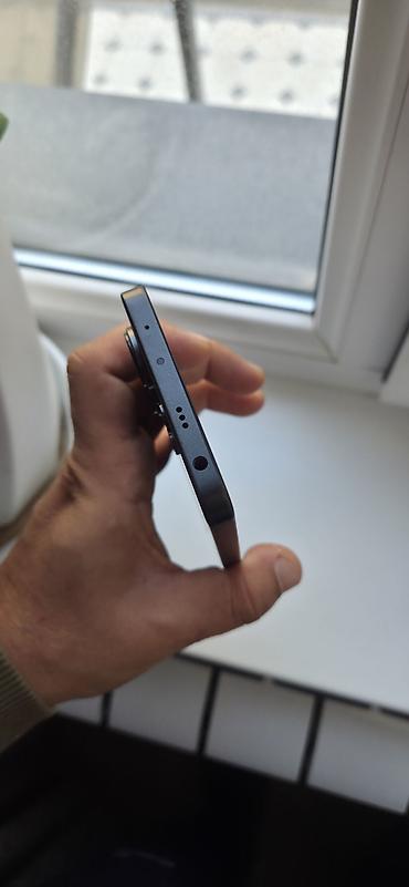 sony 2870: Смартфон Redmi Notе13 256 памят, черный цвет, плоские грани. На — 5