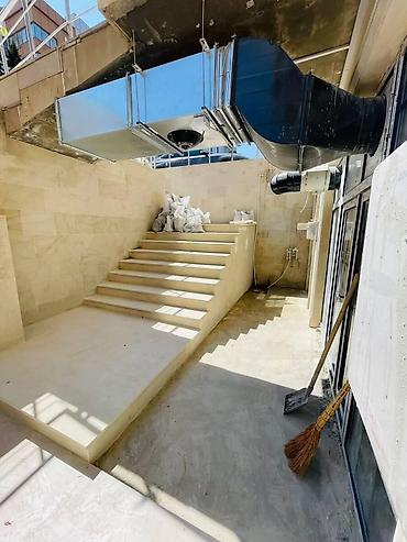 qebelede kiraye: İcarəyə verilir obyekt 250 m², Neftçilər m. 2 000 AZN/ay 250 m² Sahə — 8