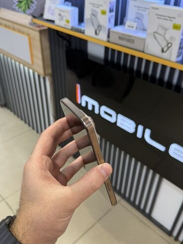 Apple iPhone: IPhone 16 Pro Max, 256 GB, Desert Titanium — 8