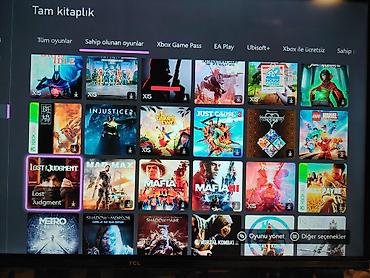 dead island: Öz XBOX hesabımdır. Satılır. İçində EA FC 25, RED DEAD REDEMPTION 2 — 5