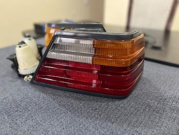 w124 dizel: W124 Stoplari. Biri yaxwi veziyetdedi, biri qirigdi, ustunde verecem — 1