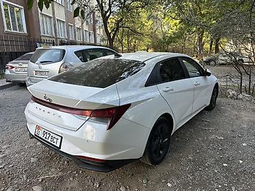 хендай элантра гибрид: Hyundai Avante: 2020 г., 1.6 л, Автомат, Гибрид, Седан — 3