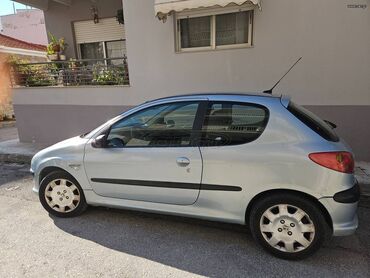 Peugeot: Peugeot 206: 1.4 l. | 2007 έ. 217000 km. Χάτσμπακ — 8
