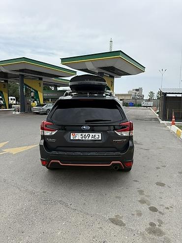 пороги форестер: Subaru Forester: 2020 г., 2.5 л, Вариатор, Бензин, Кроссовер — 5