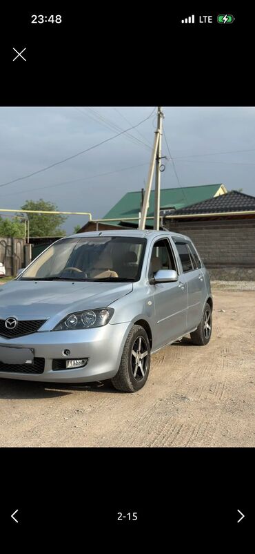 Mazda: Mazda Demio: 2004 г., 1.5 л, Автомат, Бензин, Хэтчбэк — 3