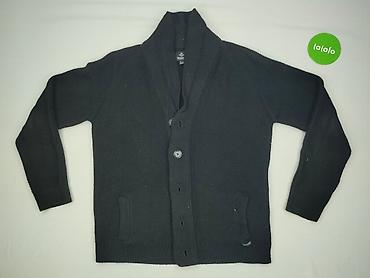 sklep second hand: Threadbare, Kardigan dla mężczyzn, rozmiar L — 2