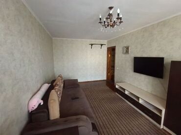 продаётся квартира в токмаке: 2 комнаты, 43 м², 104 серия, 2 этаж, Косметический ремонт