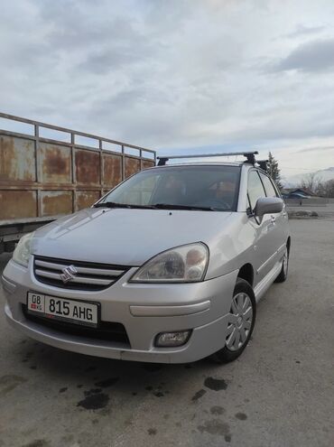 liana в Кыргызстан: Suzuki Liana 1.6 л. 2004 | 200000 км