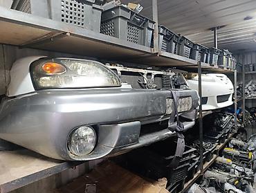 Ноускат Subaru, 2002 г., Б/у, Оригинал